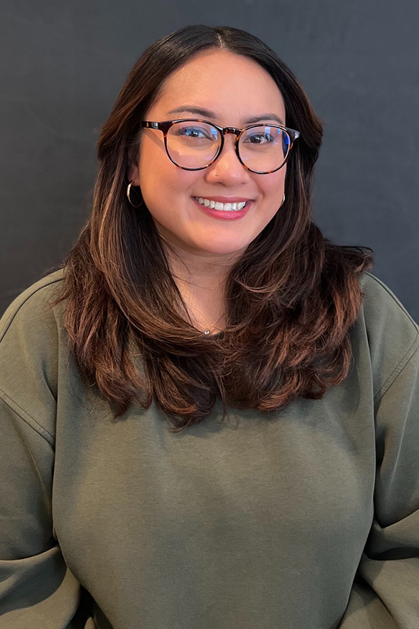 Roschelle Buenaflor, BA